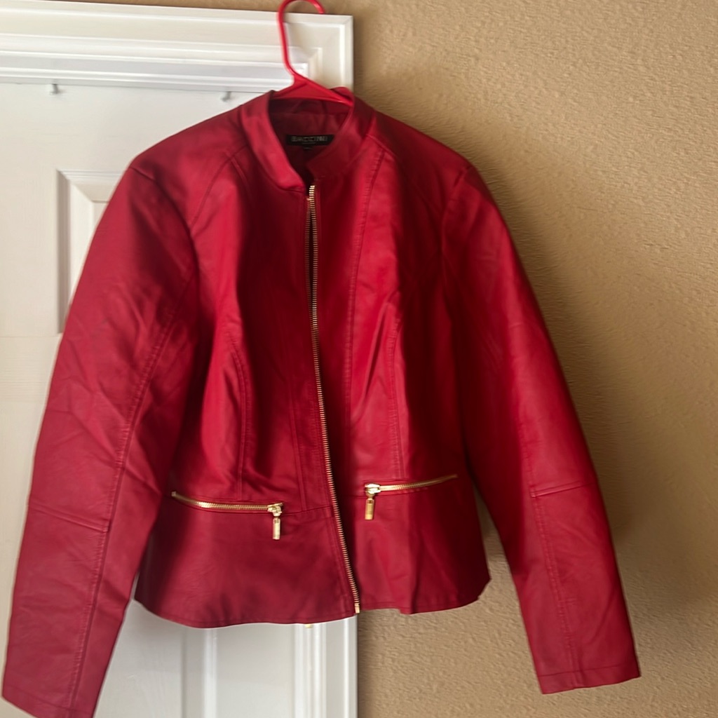 Jacket (Never Worn)